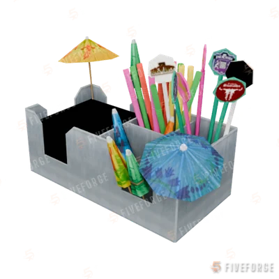 prop_bar_caddy GTA 5 object