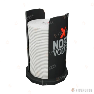 prop_bar_coasterdisp GTA 5 object
