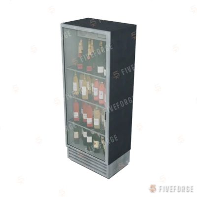 prop_bar_fridge_01 GTA 5 object