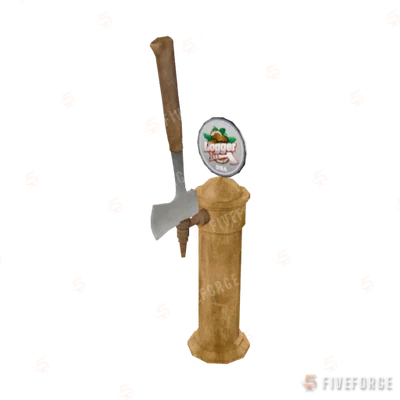 prop_bar_pump_09 GTA 5 object