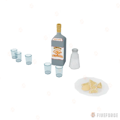 prop_bar_shots GTA 5 object