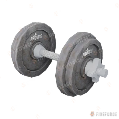 prop_barbell_01 GTA 5 object