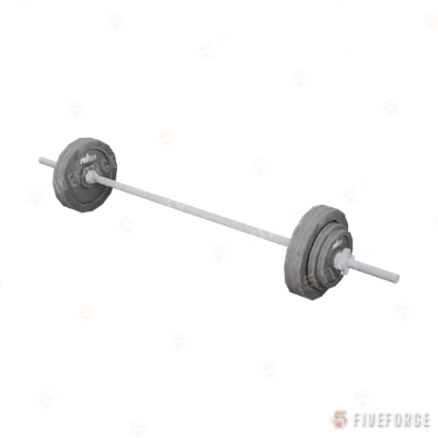 prop_barbell_02 GTA 5 object