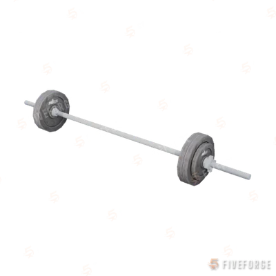 prop_barbell_100kg GTA 5 object