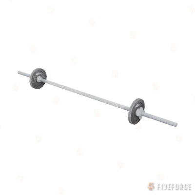 prop_barbell_20kg GTA 5 object