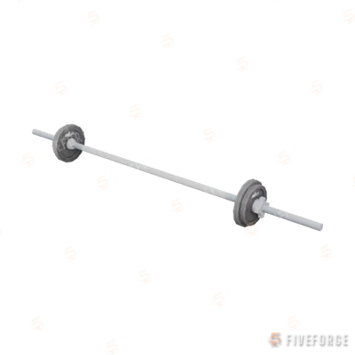 prop_barbell_30kg GTA 5 object