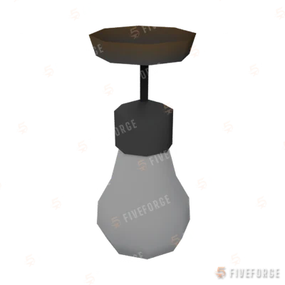 prop_barebulb_01 GTA 5 object