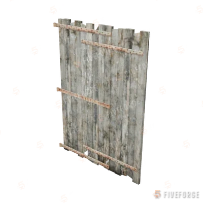 prop_barn_door_l GTA 5 object