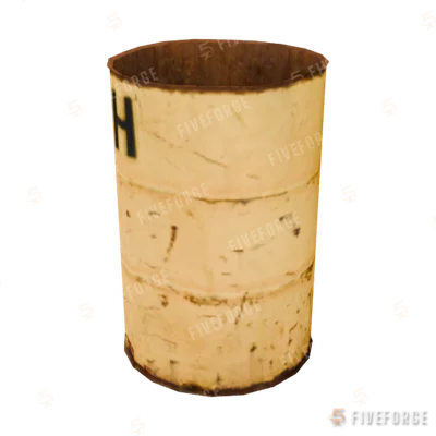 prop_barrel_03d GTA 5 object