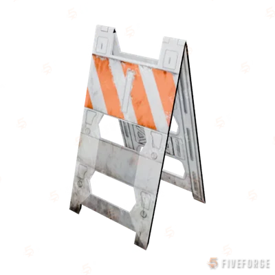 prop_barrier_work01a GTA 5 object