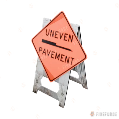 prop_barrier_work01d GTA 5 object