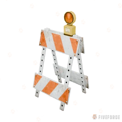 prop_barrier_work02a GTA 5 object