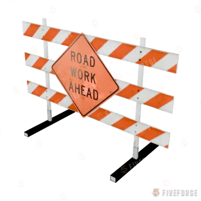 prop_barrier_work04a GTA 5 object