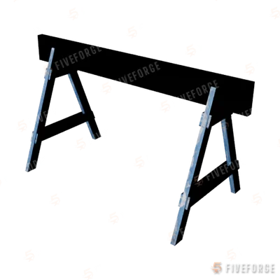 prop_barrier_work05 GTA 5 object