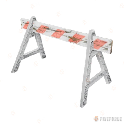 prop_barrier_work06a GTA 5 object