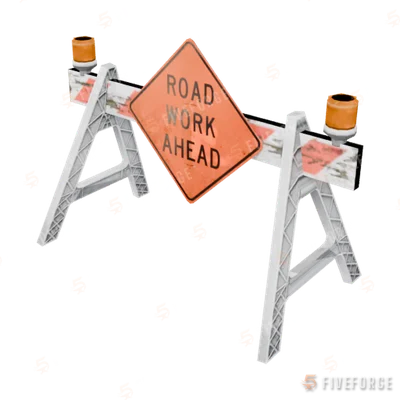 prop_barrier_work06b GTA 5 object