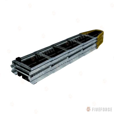 prop_barriercrash_01 GTA 5 object