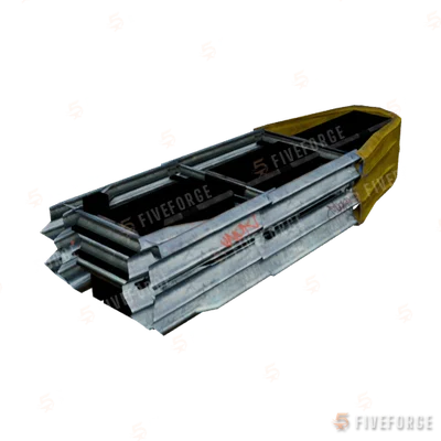 prop_barriercrash_02 GTA 5 object
