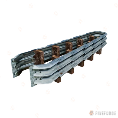 prop_barriercrash_04 GTA 5 object