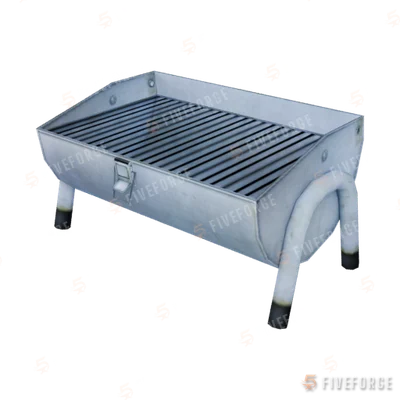 prop_bbq_2 GTA 5 object