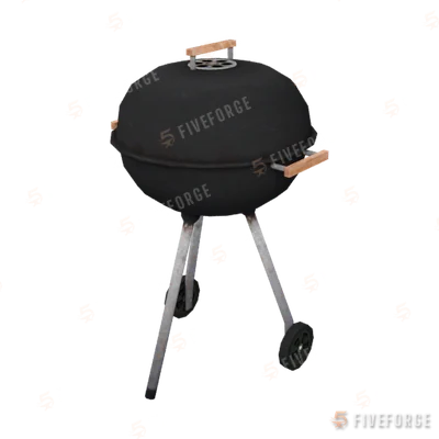 prop_bbq_4 GTA 5 object