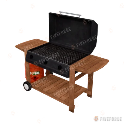prop_bbq_5 GTA 5 object