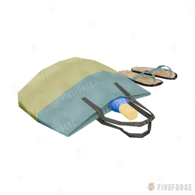 prop_beach_bag_02 GTA 5 object