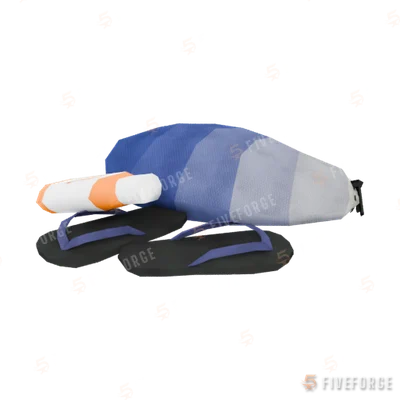 prop_beach_bag_03 GTA 5 object