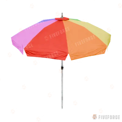 prop_beach_parasol_05 GTA 5 object
