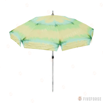 prop_beach_parasol_08 GTA 5 object