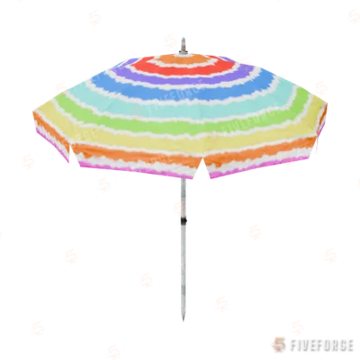 prop_beach_parasol_09 GTA 5 object