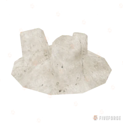 prop_beach_sandcas_01 GTA 5 object