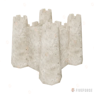 prop_beach_sandcas_03 GTA 5 object