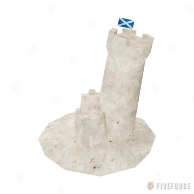 prop_beach_sandcas_05 GTA 5 object
