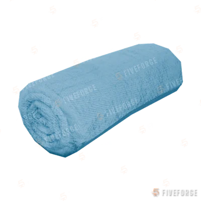 prop_beach_towel_01 GTA 5 object