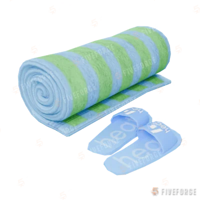 prop_beach_towel_02 GTA 5 object
