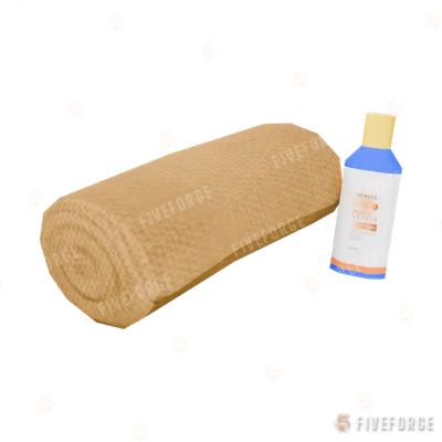 prop_beach_towel_03 GTA 5 object