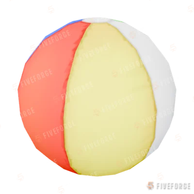 prop_beachball_01 GTA 5 object