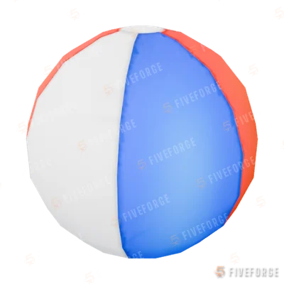 prop_beachball_02 GTA 5 object