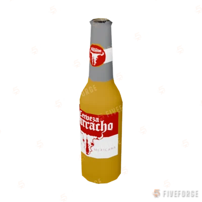 prop_beer_bottle GTA 5 object