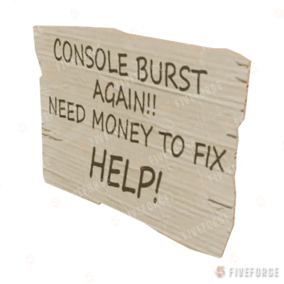 prop_beggers_sign_04 GTA 5 object
