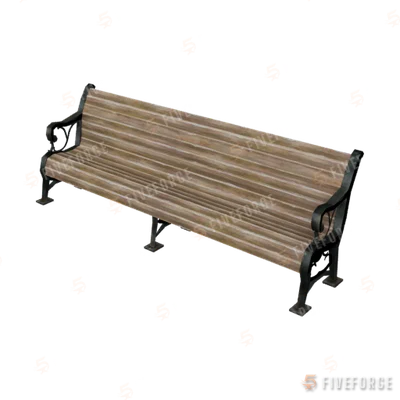 prop_bench_06 GTA 5 object