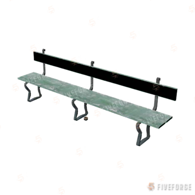 prop_bench_10 GTA 5 object