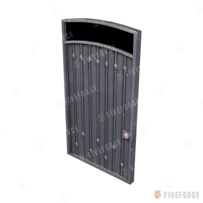 prop_bh1_48_gate_1 GTA 5 object