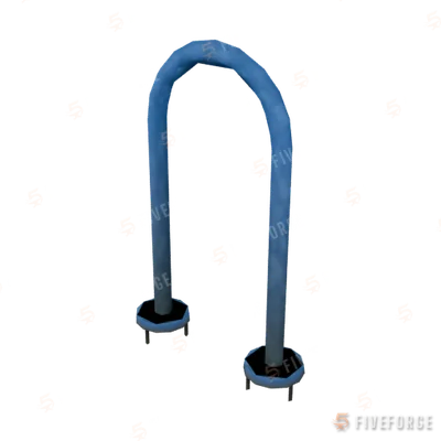 prop_bikerack_1a GTA 5 object
