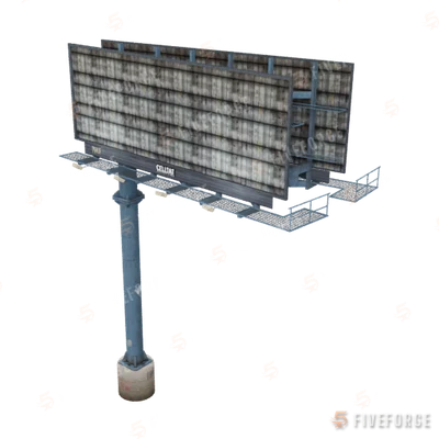 prop_billboard_01 GTA 5 object