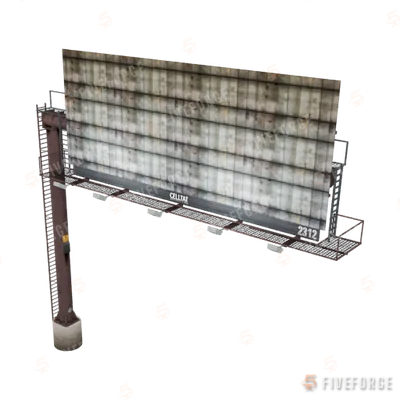 prop_billboard_03 GTA 5 object