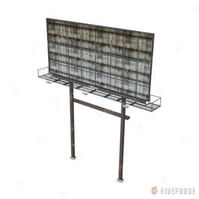 prop_billboard_04 GTA 5 object