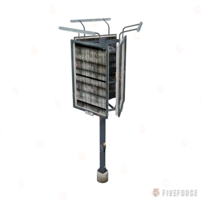 prop_billboard_07 GTA 5 object