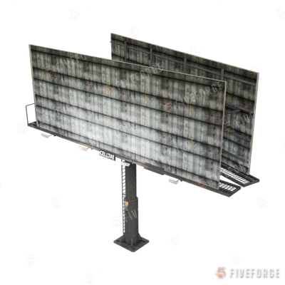 prop_billboard_09 GTA 5 object